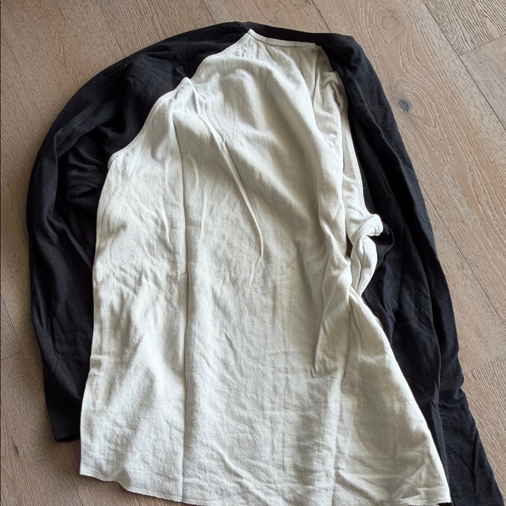 Marine Layer Long Sleeve l/xl - Picture 6 of 6